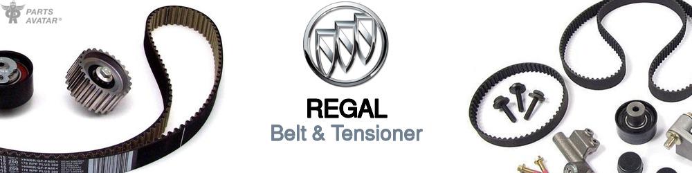 Discover Buick Regal Drive Belts For Your Vehicle