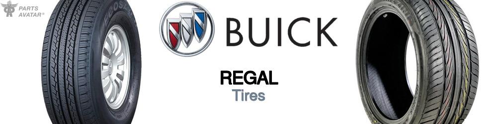 Discover Buick Regal Tires For Your Vehicle