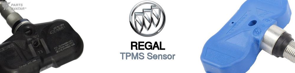 Discover Buick Regal TPMS Sensor For Your Vehicle