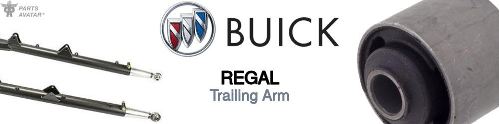 Discover Buick Regal Trailing Arms For Your Vehicle
