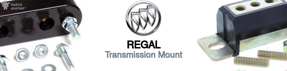 Discover Buick Regal Transmission Mount For Your Vehicle