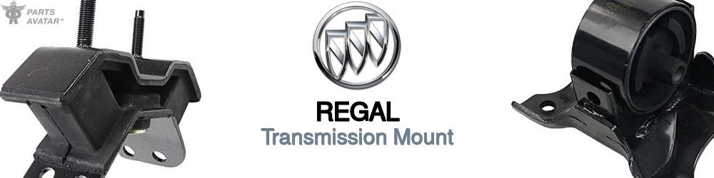 Discover Buick Regal Transmission Mounts For Your Vehicle