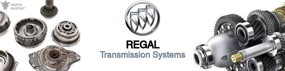 Discover Buick Regal Transmissions For Your Vehicle