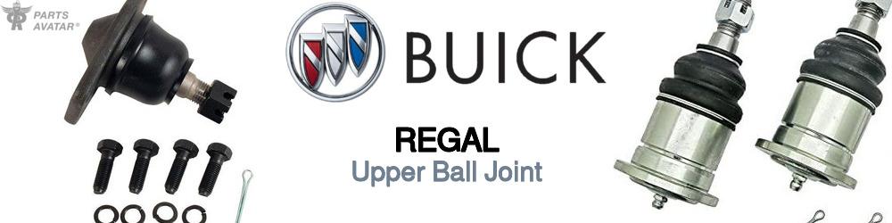 Discover Buick Regal Upper Ball Joints For Your Vehicle