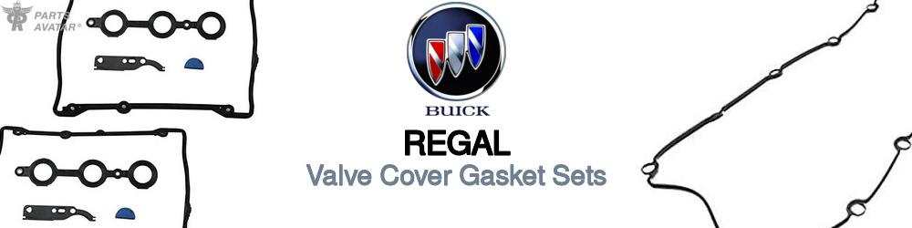 Discover Buick Regal Valve Cover Gaskets For Your Vehicle