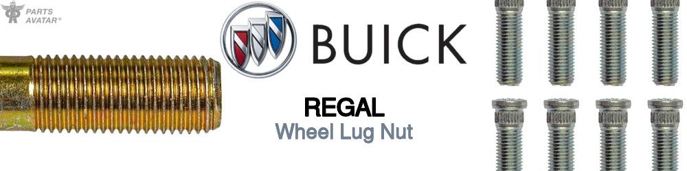 Discover Buick Regal Lug Nuts For Your Vehicle