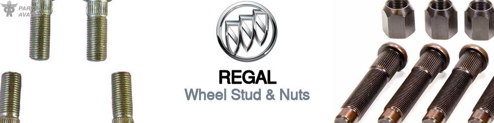 Discover Buick Regal Wheel Studs For Your Vehicle