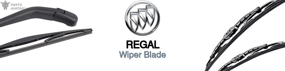 Discover Buick Regal Wiper Blades For Your Vehicle