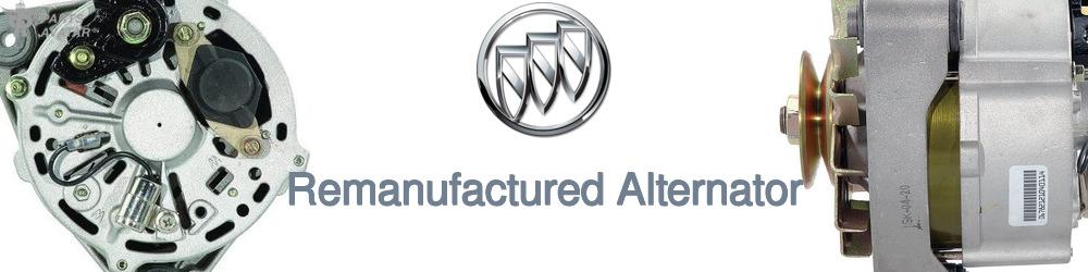 Discover Buick Remanufactured Alternator For Your Vehicle