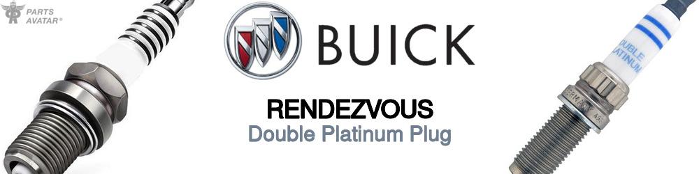 Discover Buick Rendezvous Spark Plugs For Your Vehicle