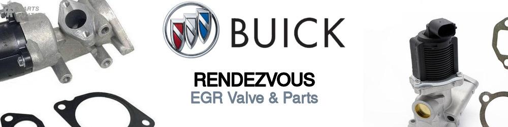 Discover Buick Rendezvous EGR For Your Vehicle