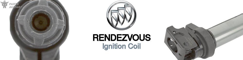 Discover Buick Rendezvous Ignition Coils For Your Vehicle