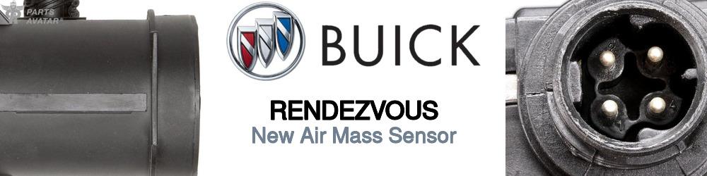 Buick Rendezvous New Air Mass Sensor
