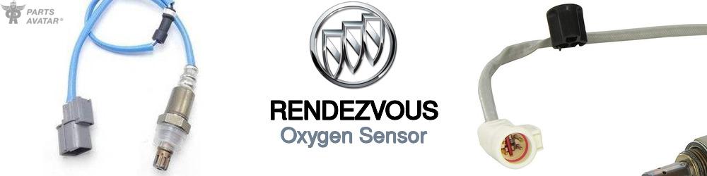 Discover Buick Rendezvous O2 Sensors For Your Vehicle