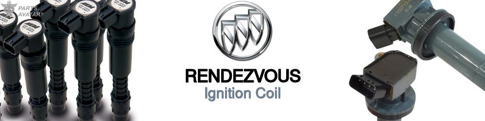 Buick Rendezvous Ignition Coil