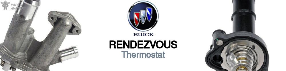 Discover Buick Rendezvous Thermostats For Your Vehicle