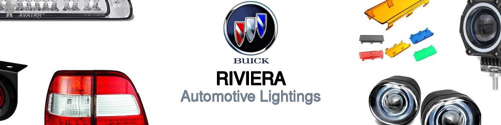 Discover Buick Riviera Automotive Lightings For Your Vehicle