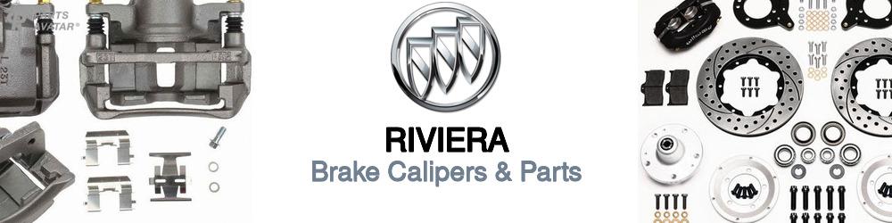 Discover Buick Riviera Brake Calipers For Your Vehicle