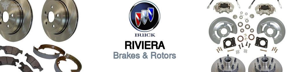 Discover Buick Riviera Brakes For Your Vehicle