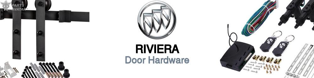 Discover Buick Riviera Car Door Components For Your Vehicle