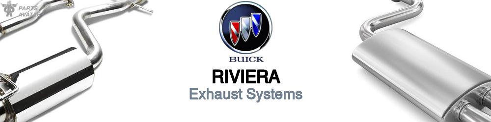 Discover Buick Riviera Exhausts For Your Vehicle