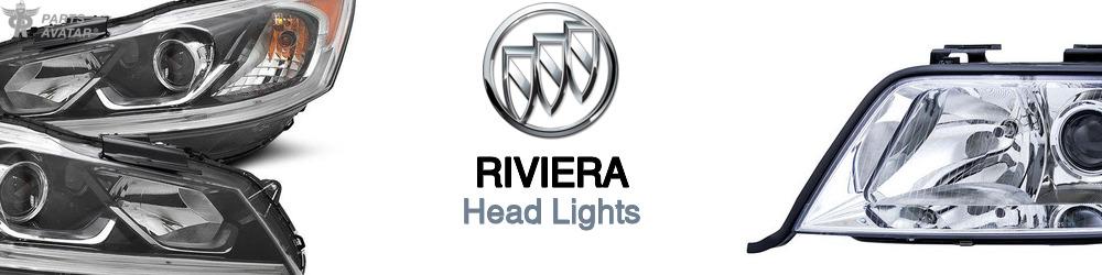 Discover Buick Riviera Headlights For Your Vehicle