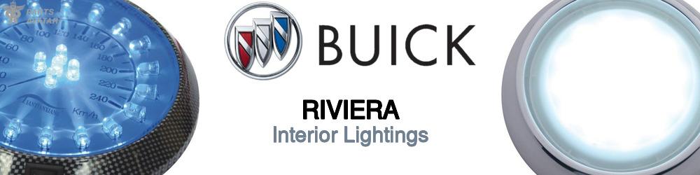 Discover Buick Riviera Interior Lighting For Your Vehicle