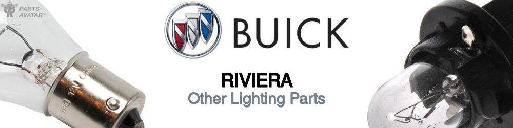 Discover Buick Riviera Lighting Components For Your Vehicle