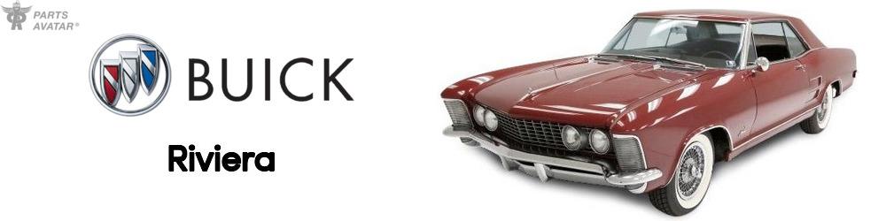 Discover Buick Riviera Parts For Your Vehicle