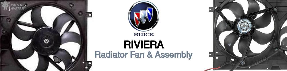 Discover Buick Riviera Radiator Fans For Your Vehicle