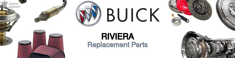 Discover Buick Riviera Replacement Parts For Your Vehicle