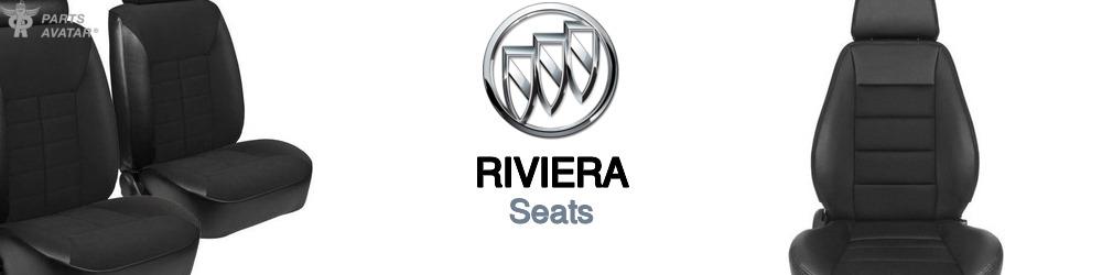Discover Buick Riviera Seats For Your Vehicle