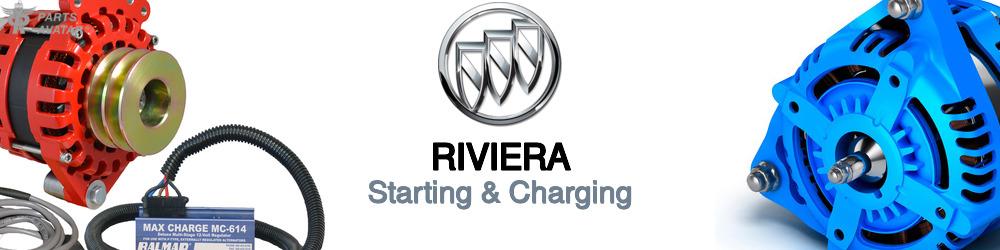 Discover Buick Riviera Starting & Charging For Your Vehicle