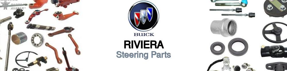 Discover Buick Riviera Rack and Pinions For Your Vehicle