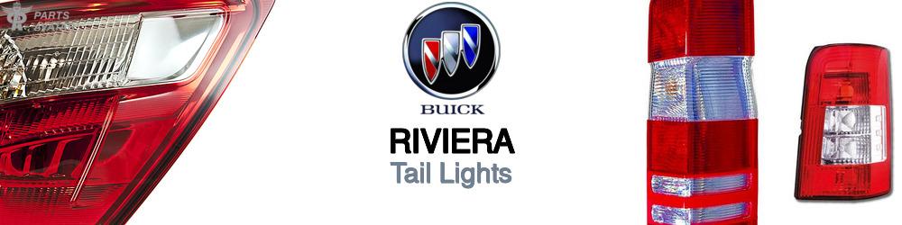 Discover Buick Riviera Tail Lights For Your Vehicle
