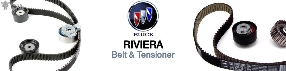 Discover Buick Riviera Drive Belts For Your Vehicle