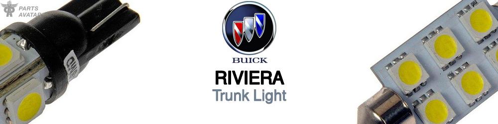 Discover Buick Riviera Trunk Lighting For Your Vehicle