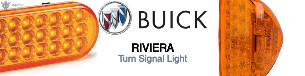 Discover Buick Riviera Turn Signal Components For Your Vehicle