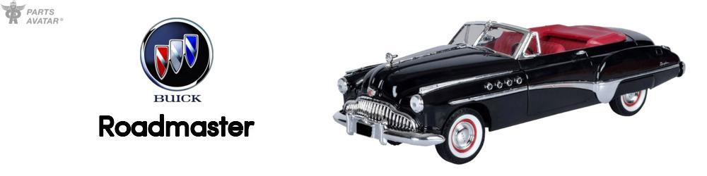 Discover Buick Roadmaster Parts For Your Vehicle