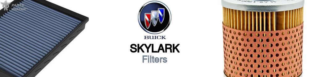 Discover Buick Skylark Car Filters For Your Vehicle