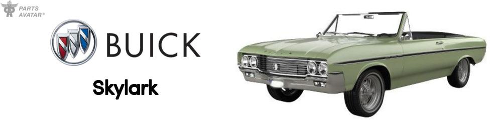 Discover Buick Skylark parts in Canada For Your Vehicle