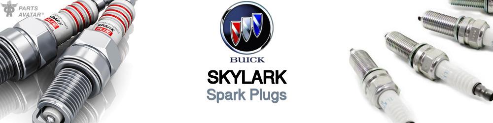 Discover Buick Skylark Spark Plugs For Your Vehicle