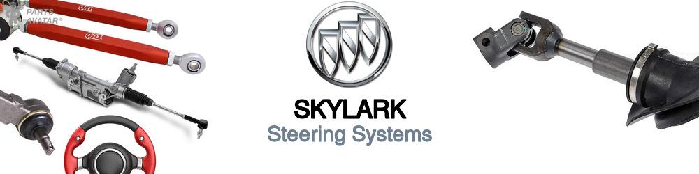 Discover Buick Skylark Steering For Your Vehicle