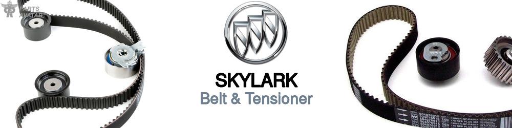 Discover Buick Skylark Drive Belts For Your Vehicle