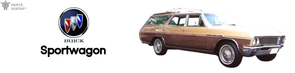 Discover Buick Sportwagon Parts For Your Vehicle