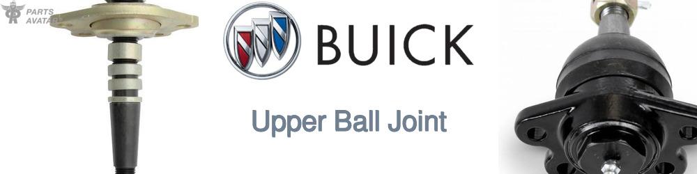 Discover Buick Upper Ball Joint For Your Vehicle