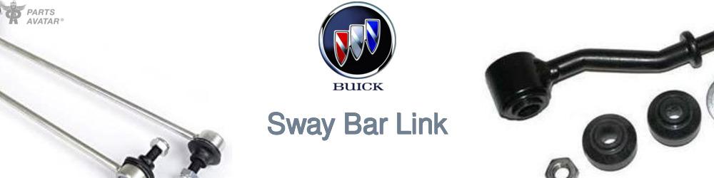 Discover Buick Sway Bar Links For Your Vehicle
