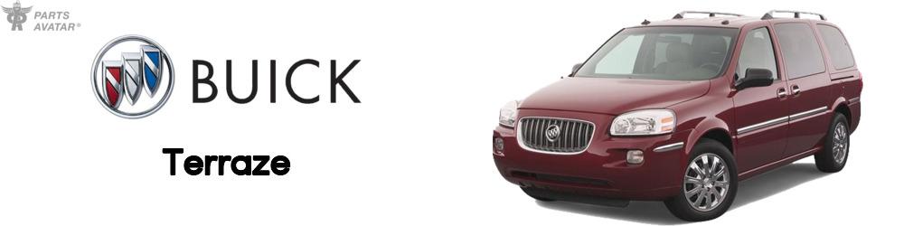 Discover Buick Terraza Parts For Your Vehicle