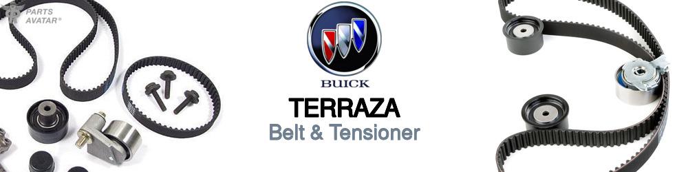 Discover Buick Terraza Drive Belts For Your Vehicle