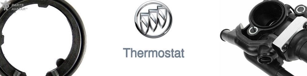 Discover Buick Thermostats For Your Vehicle